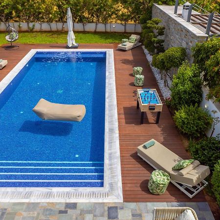 Green Heaven Villa 3 Протарас Экстерьер фото