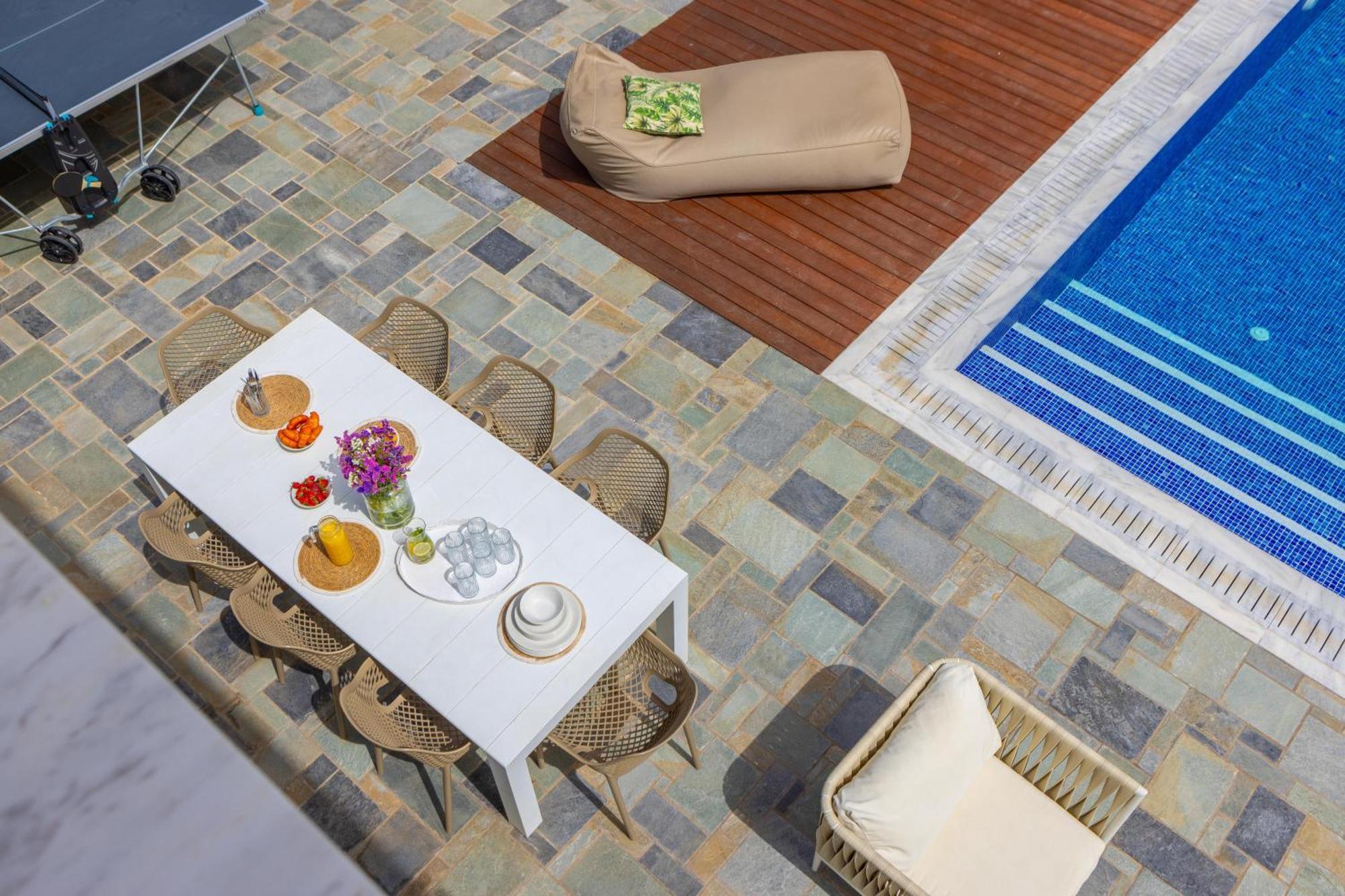 Green Heaven Villa 3 Протарас Экстерьер фото