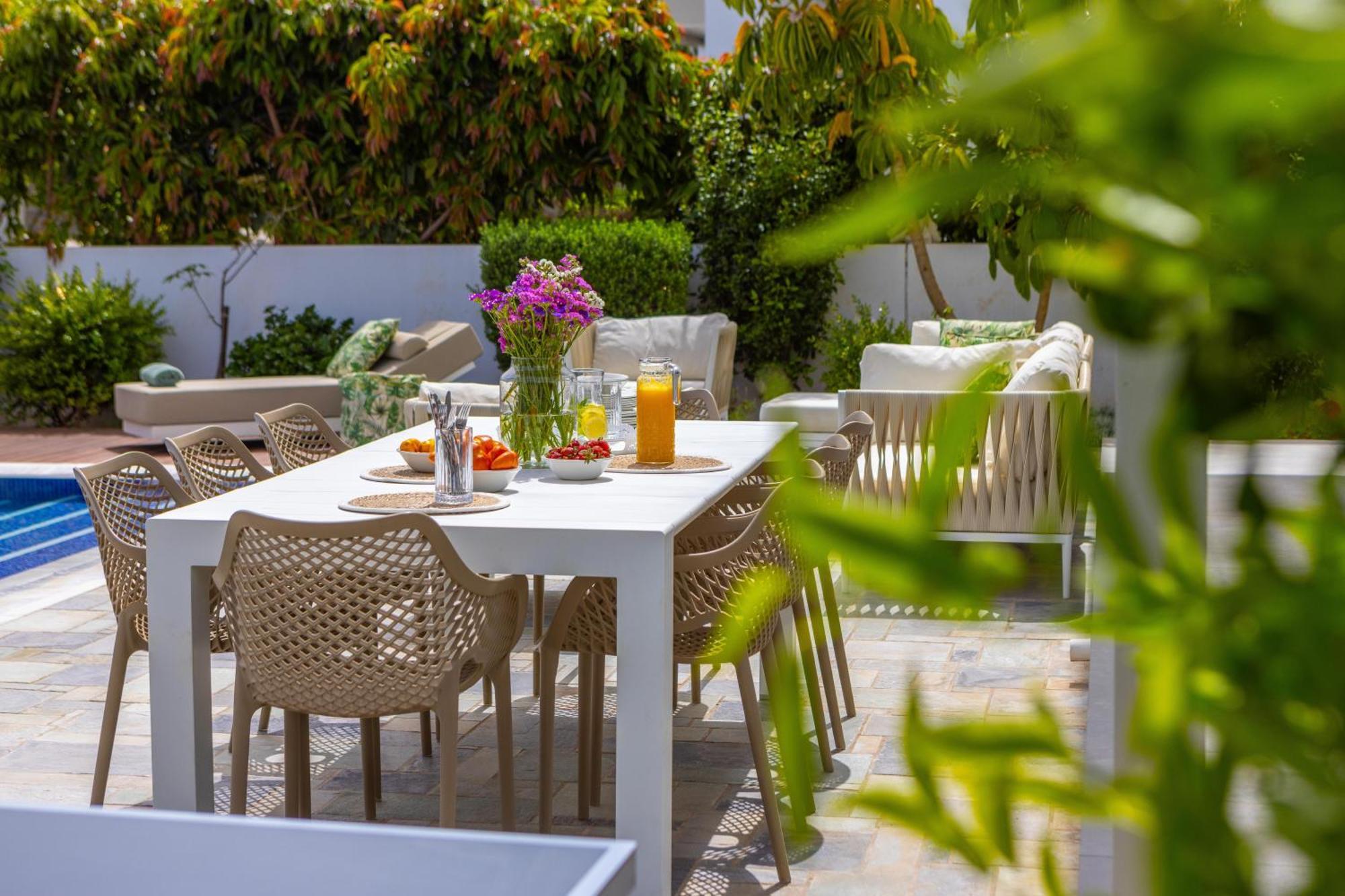 Green Heaven Villa 3 Протарас Экстерьер фото