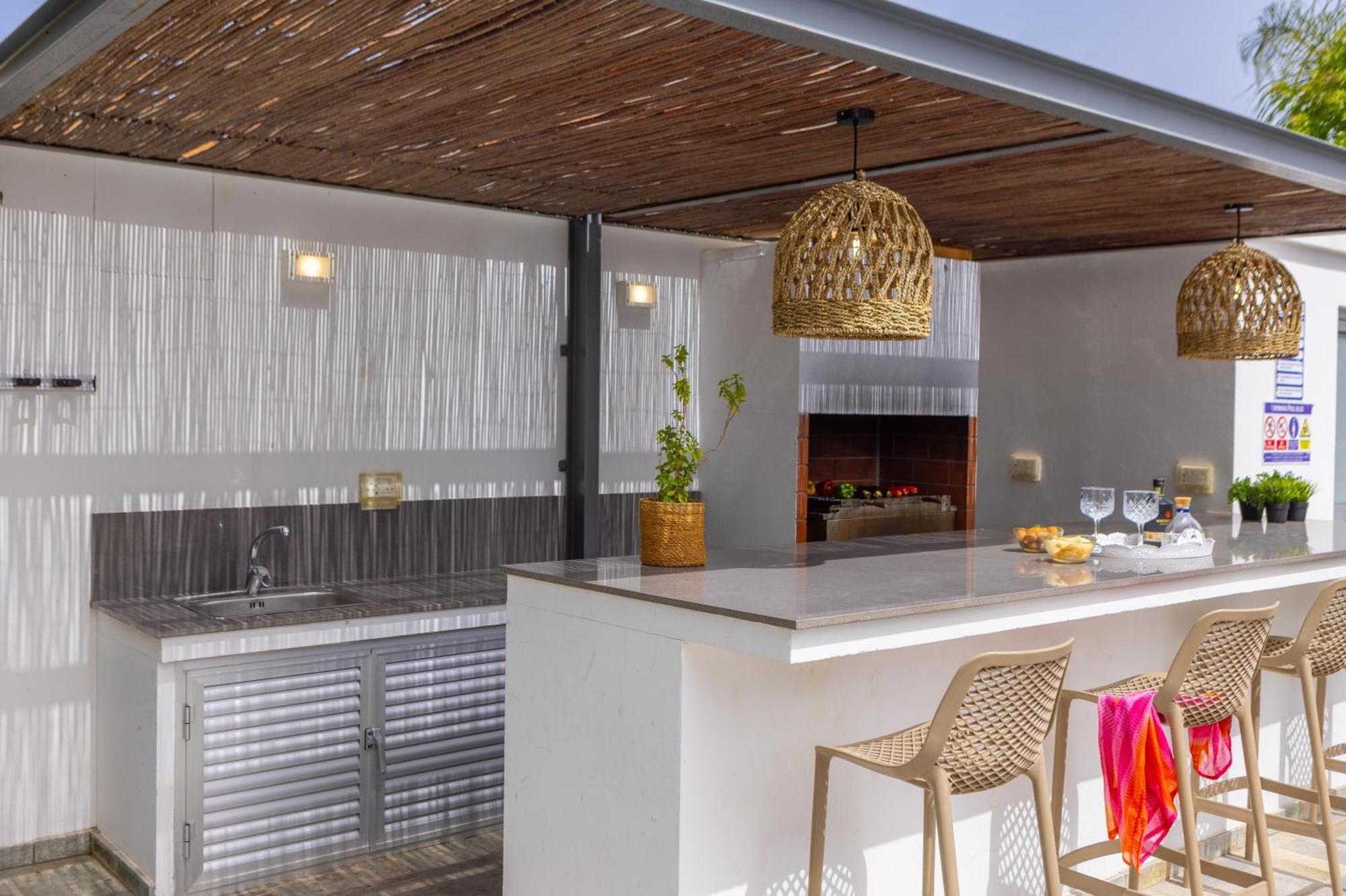 Green Heaven Villa 3 Протарас Экстерьер фото