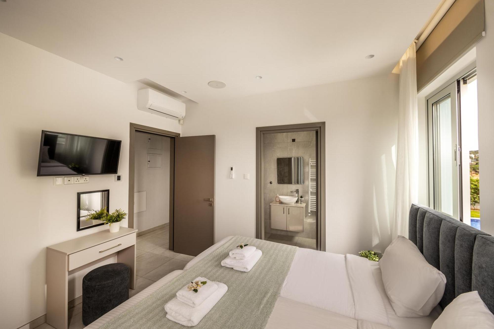 Green Heaven Villa 3 Протарас Экстерьер фото
