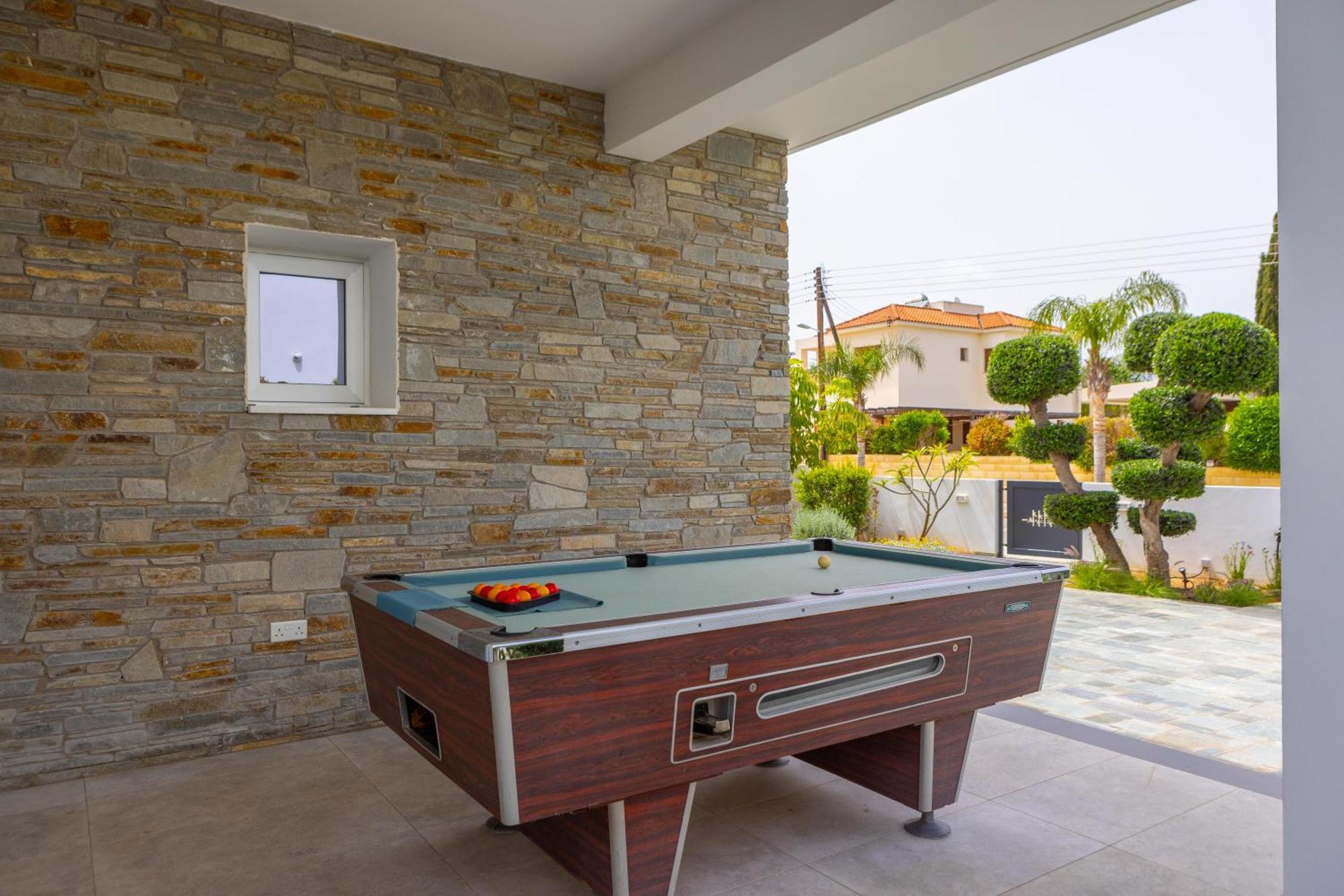 Green Heaven Villa 3 Протарас Экстерьер фото