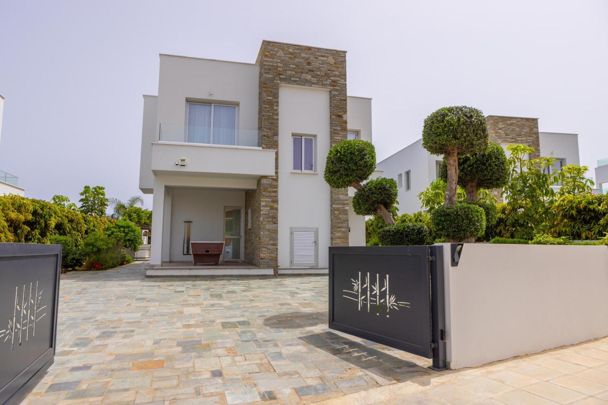 Green Heaven Villa 3 Протарас Экстерьер фото