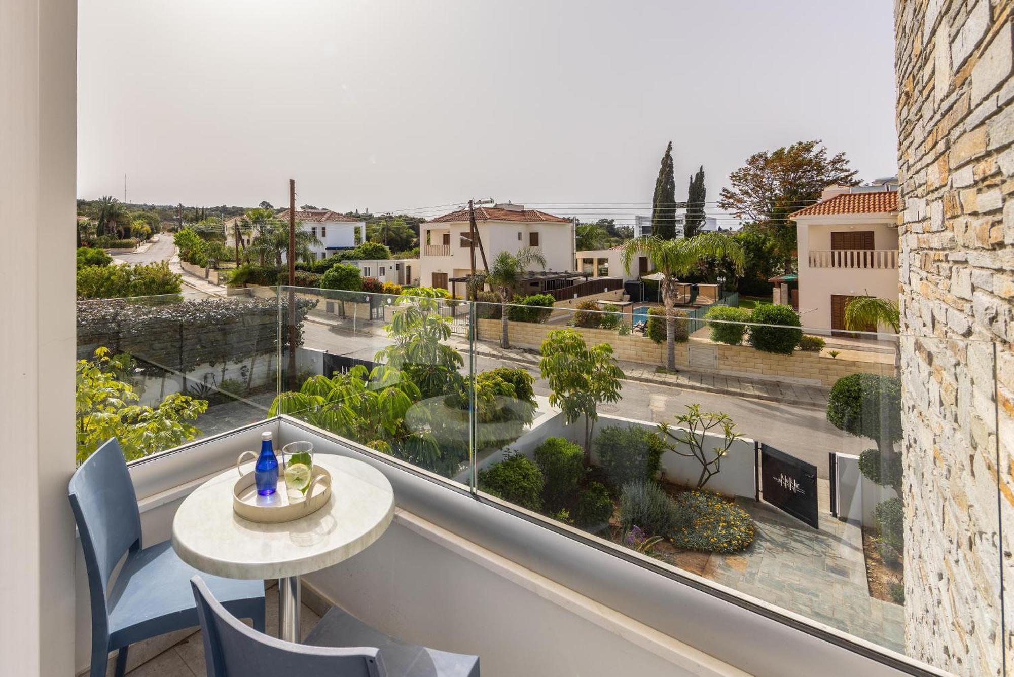 Green Heaven Villa 3 Протарас Экстерьер фото