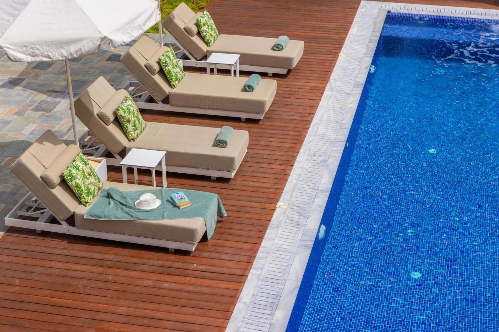Green Heaven Villa 3 Протарас Экстерьер фото