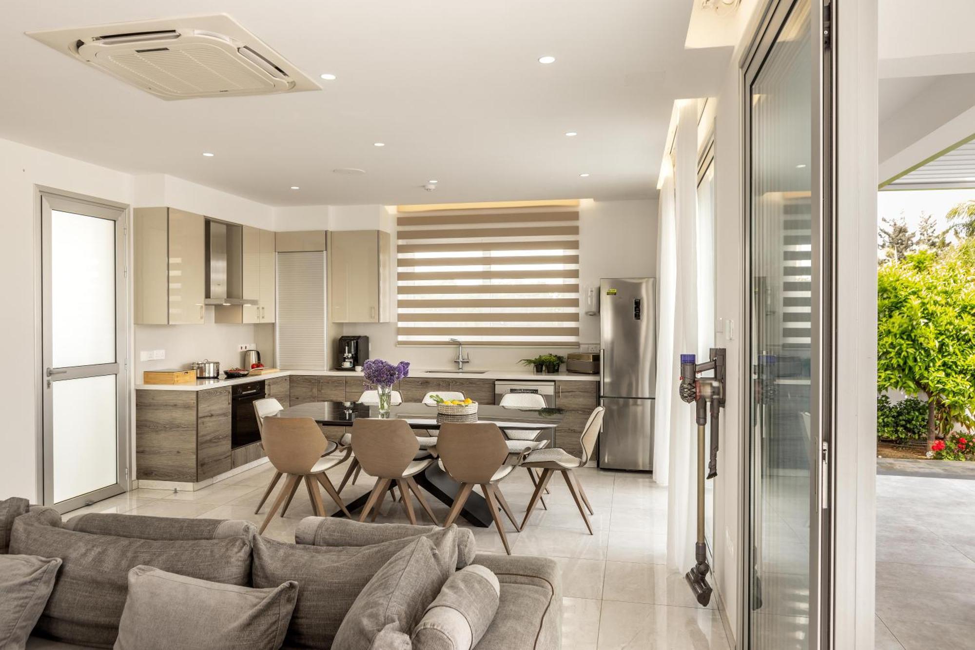 Green Heaven Villa 3 Протарас Экстерьер фото