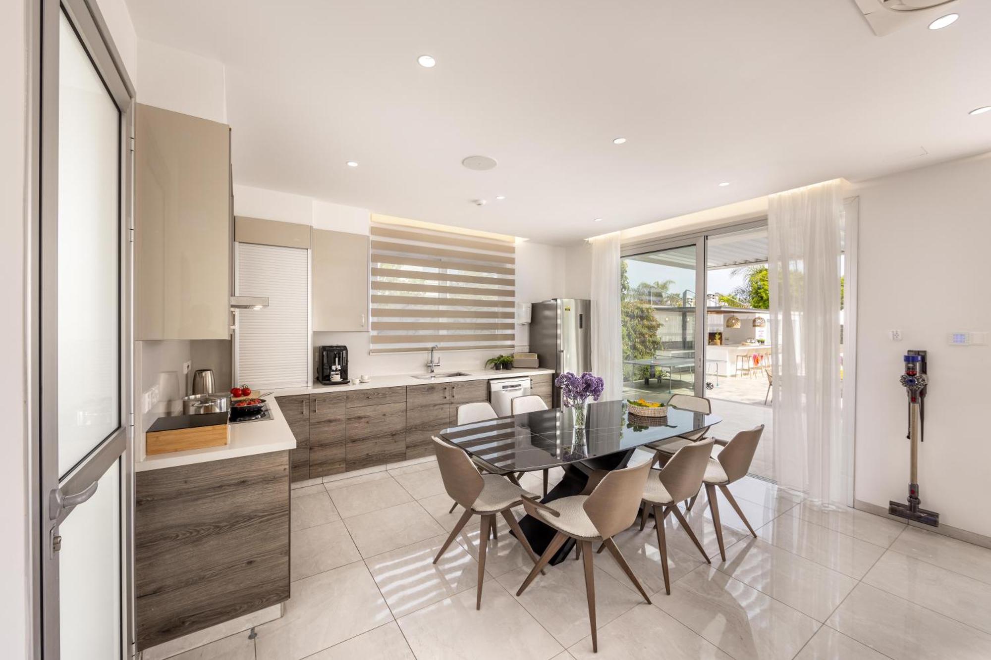 Green Heaven Villa 3 Протарас Экстерьер фото