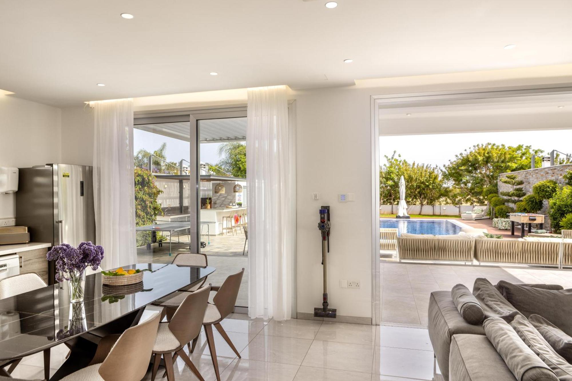 Green Heaven Villa 3 Протарас Экстерьер фото