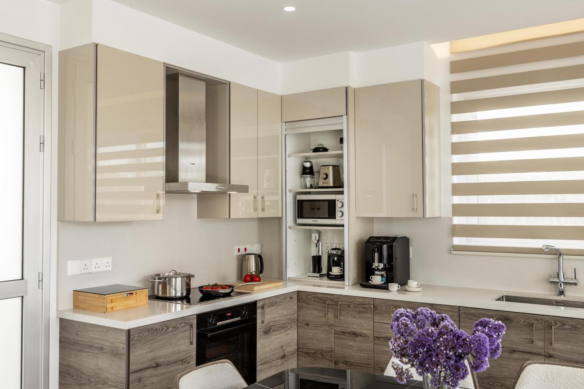 Green Heaven Villa 3 Протарас Экстерьер фото