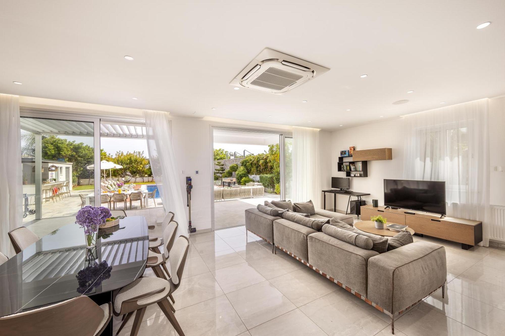 Green Heaven Villa 3 Протарас Экстерьер фото