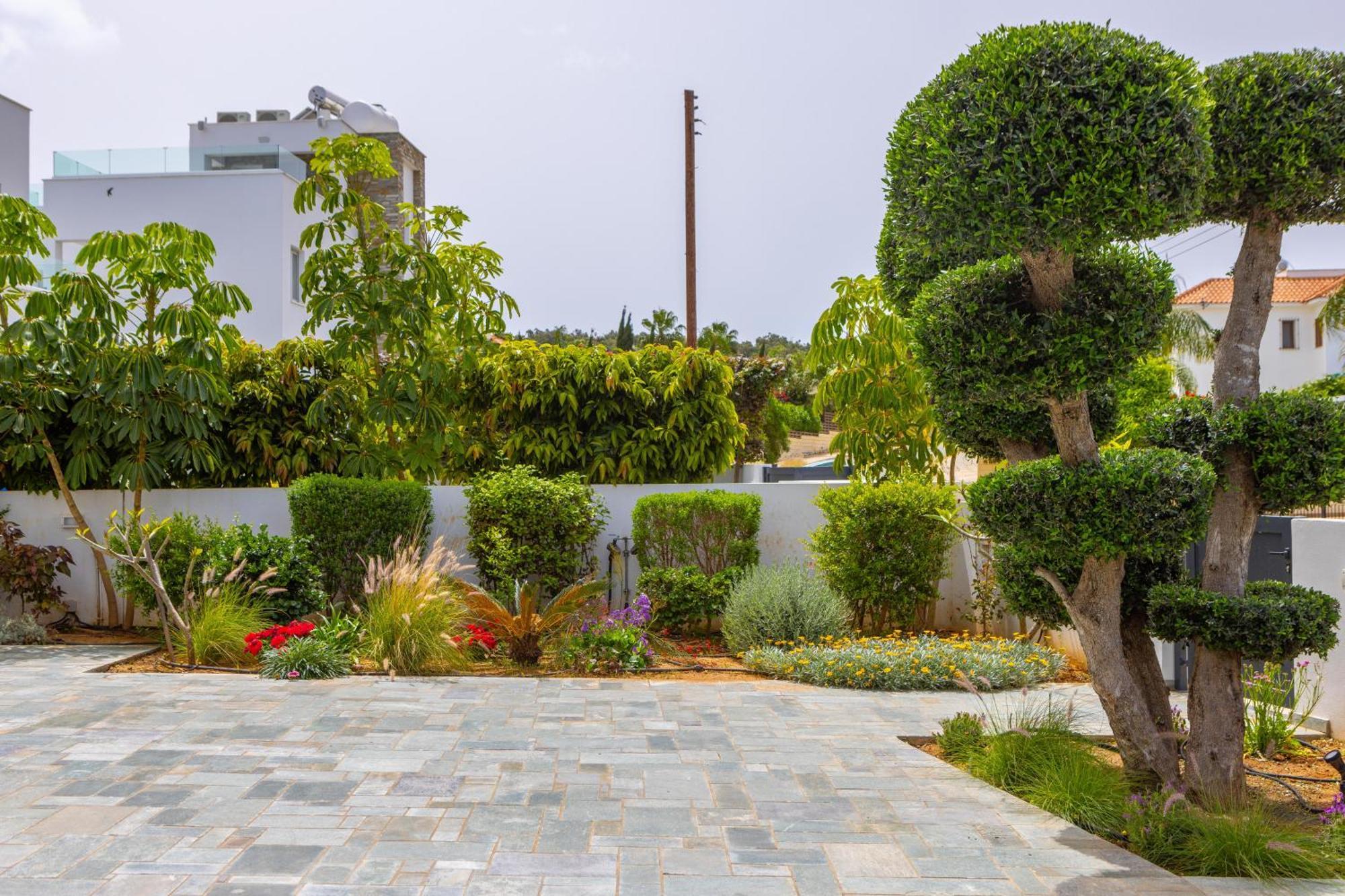 Green Heaven Villa 3 Протарас Экстерьер фото