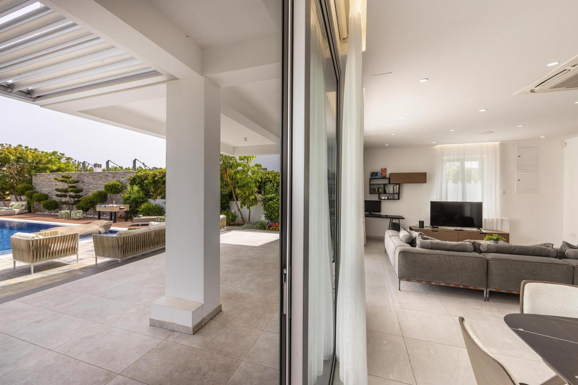 Green Heaven Villa 3 Протарас Экстерьер фото