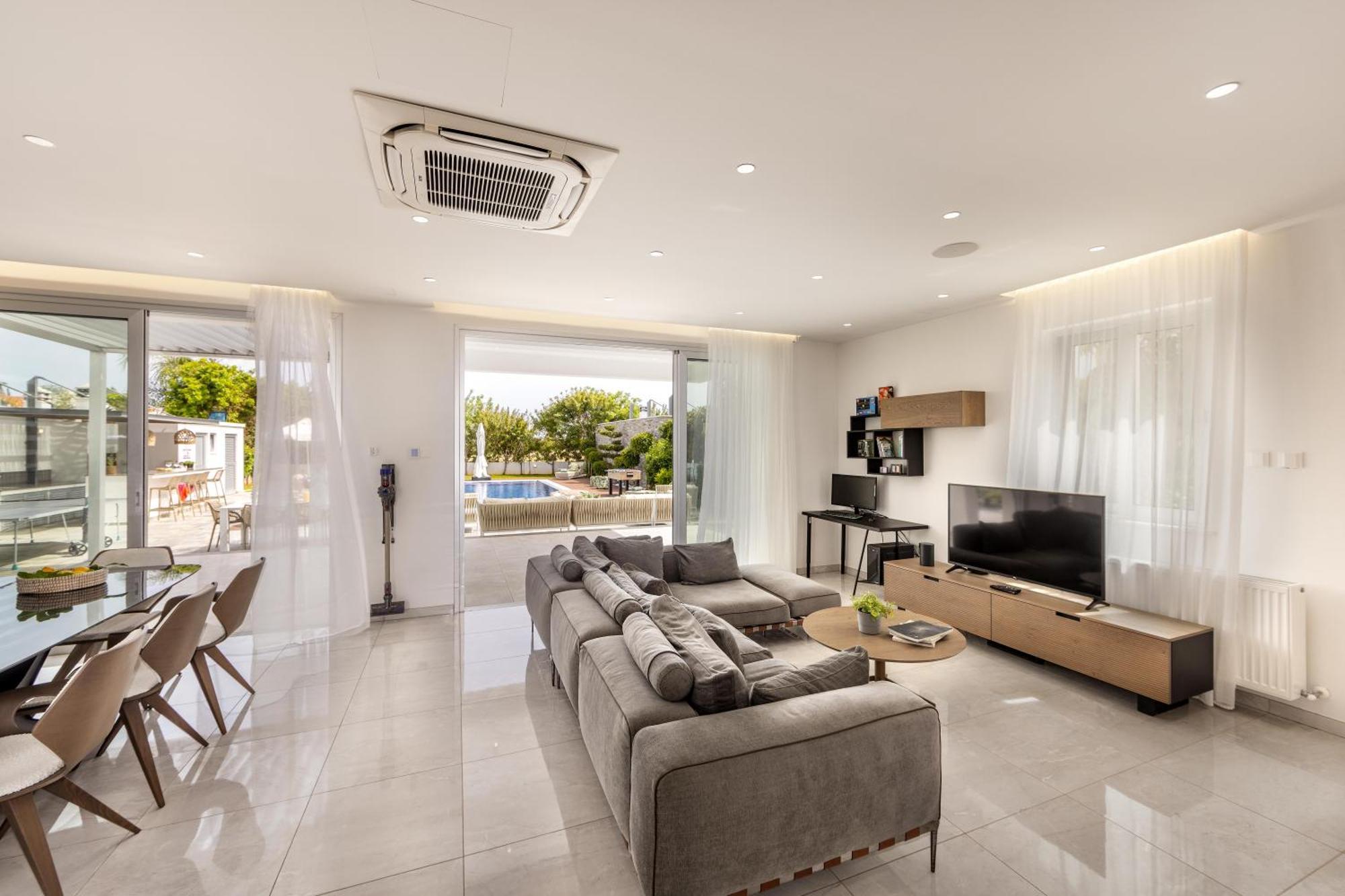 Green Heaven Villa 3 Протарас Экстерьер фото