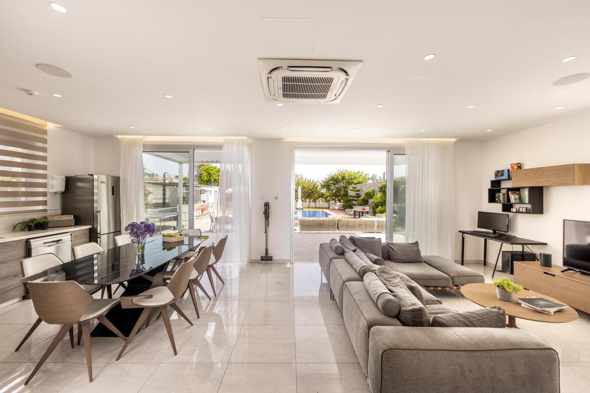 Green Heaven Villa 3 Протарас Экстерьер фото