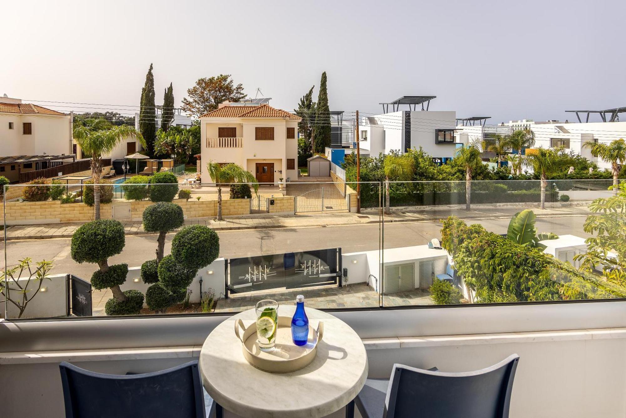 Green Heaven Villa 3 Протарас Экстерьер фото