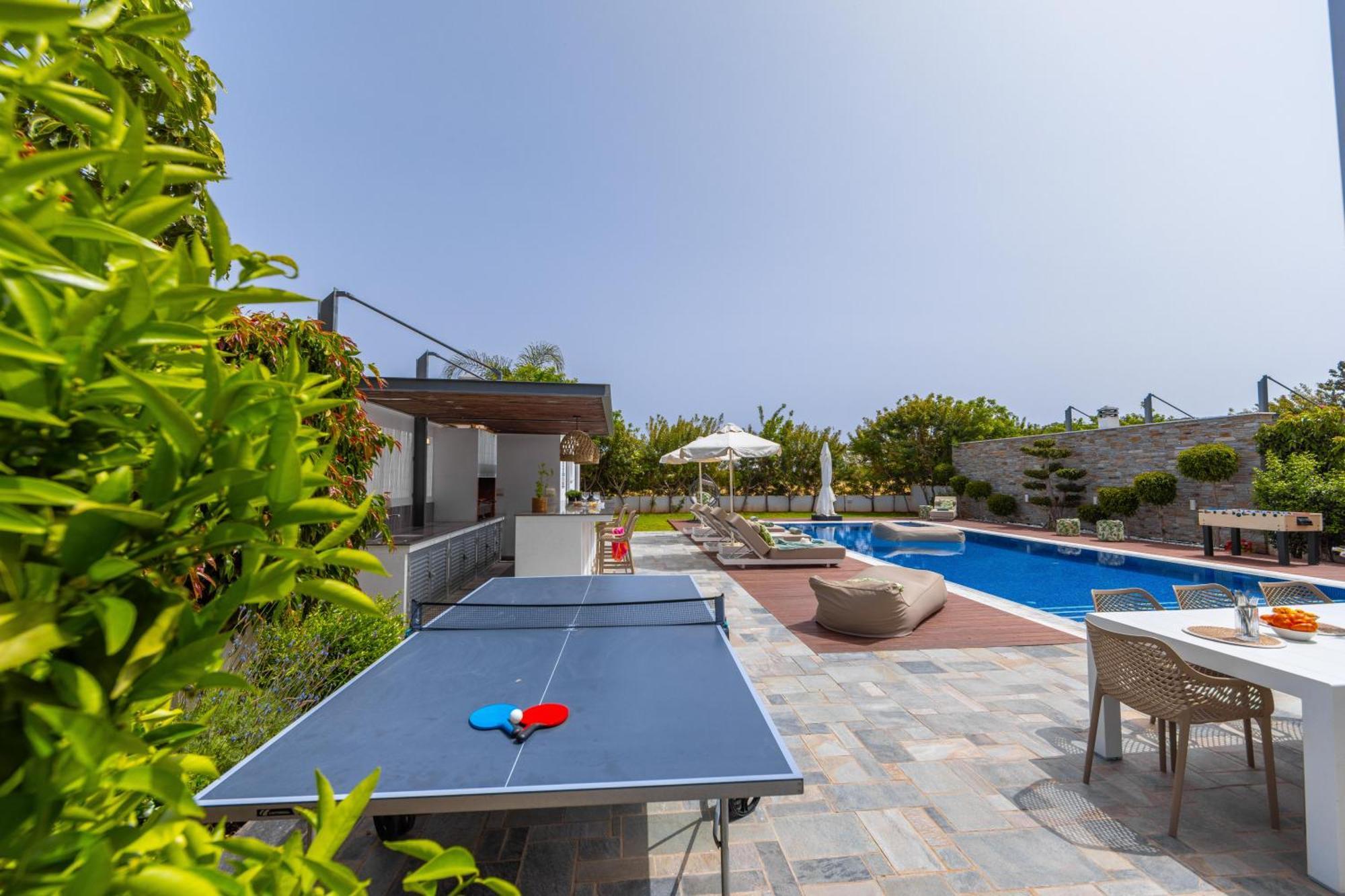 Green Heaven Villa 3 Протарас Экстерьер фото