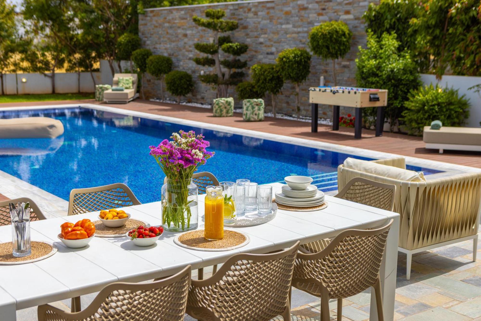 Green Heaven Villa 3 Протарас Экстерьер фото
