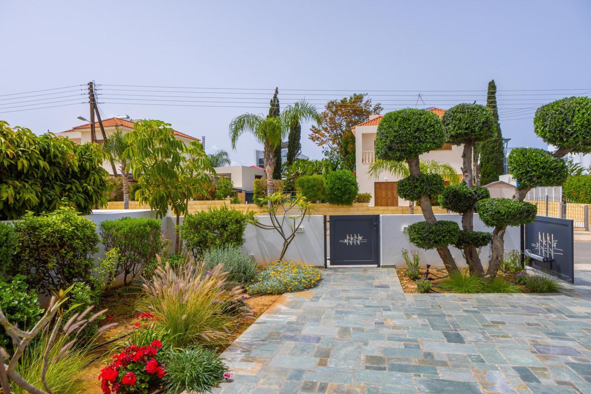 Green Heaven Villa 3 Протарас Экстерьер фото