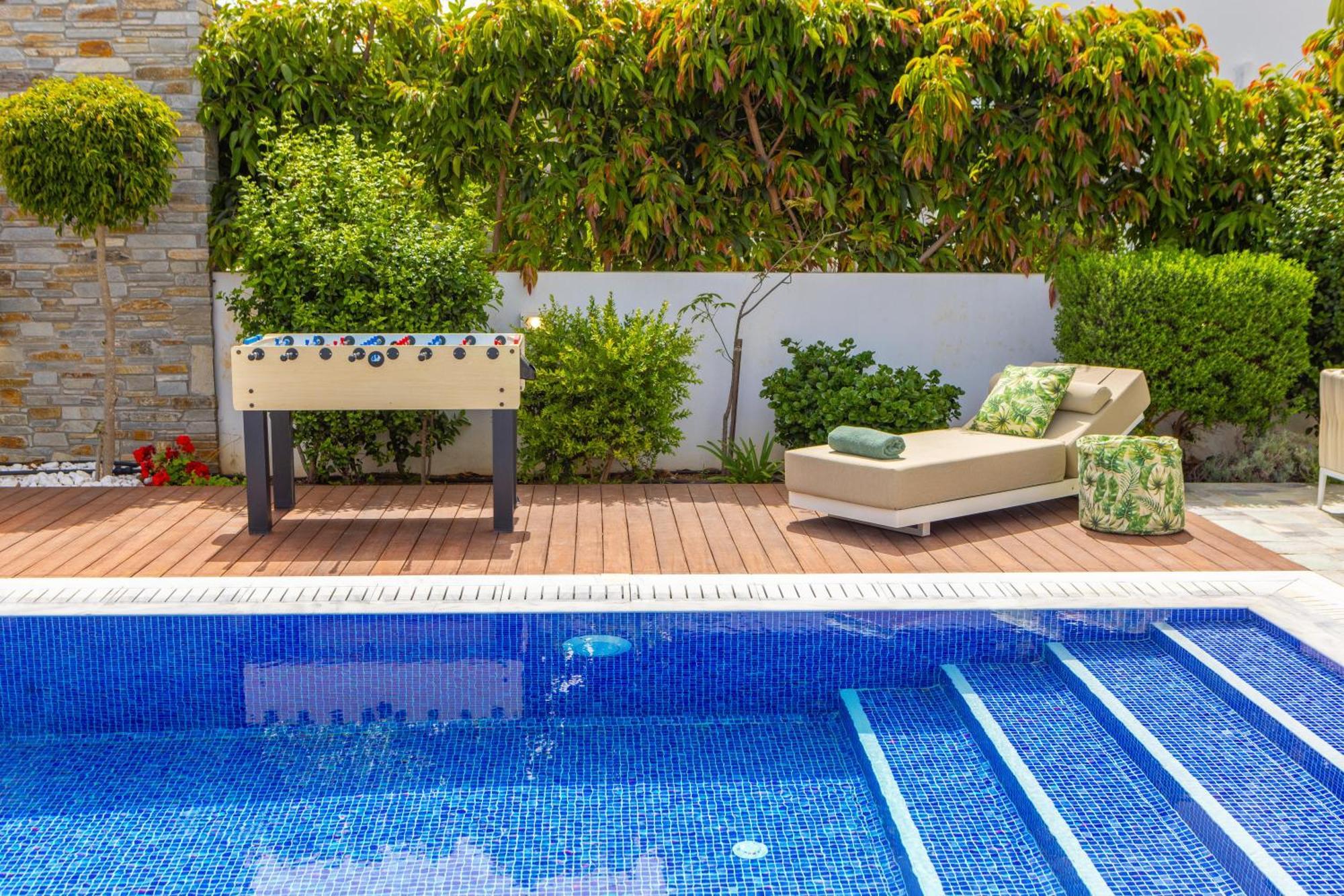 Green Heaven Villa 3 Протарас Экстерьер фото