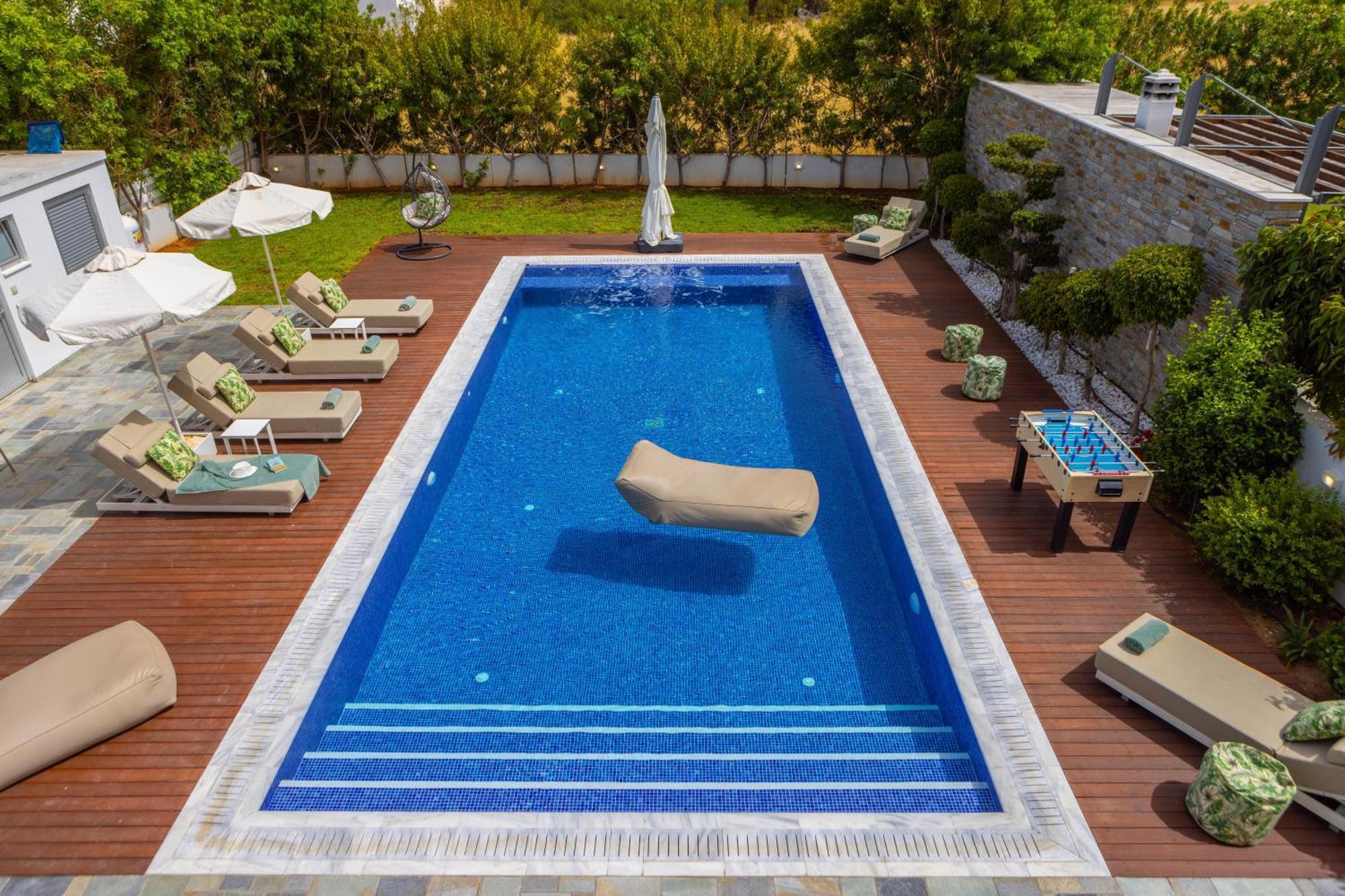 Green Heaven Villa 3 Протарас Экстерьер фото