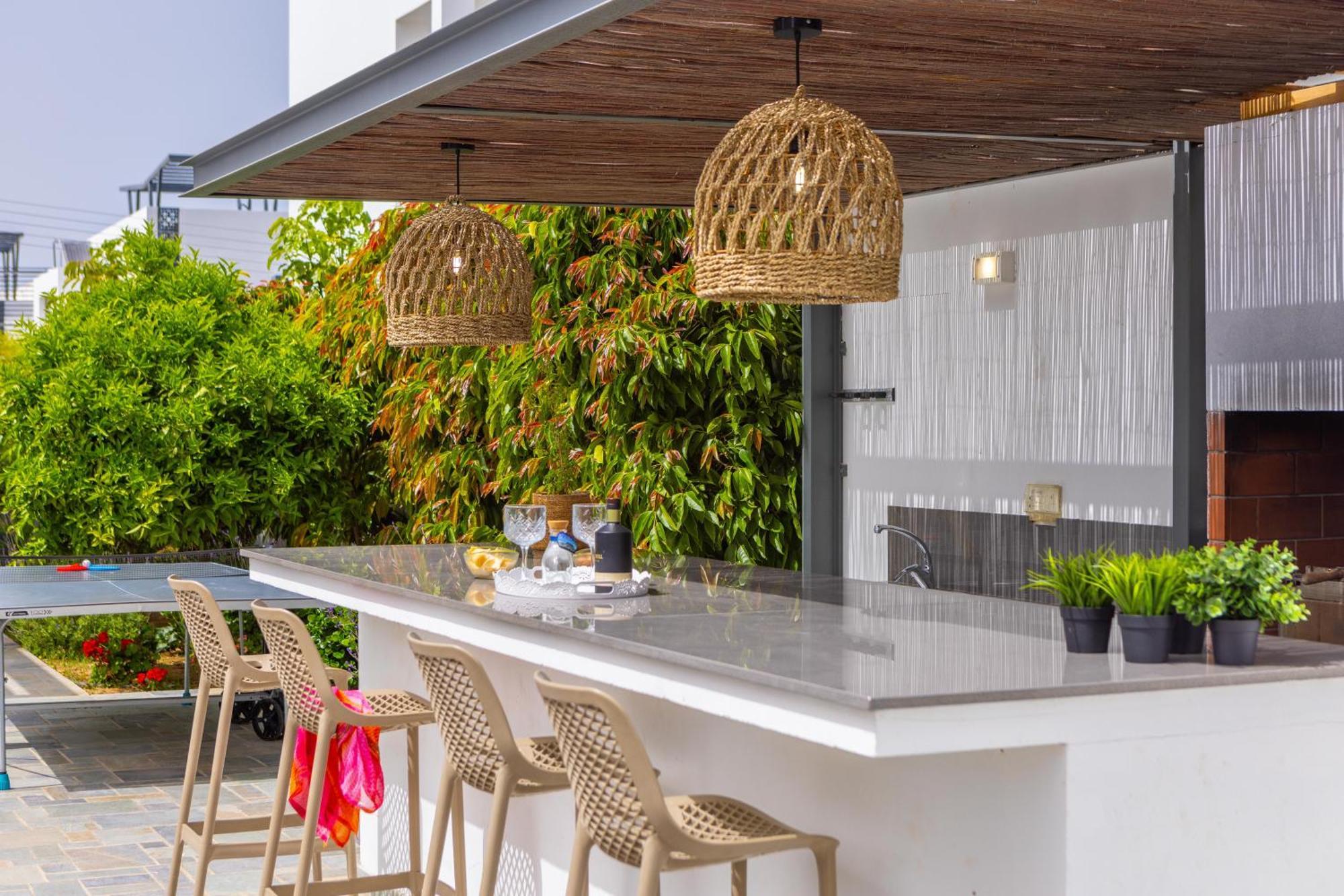Green Heaven Villa 3 Протарас Экстерьер фото